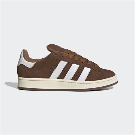 adidas Campus 00s Shoes - Brown | adidas India