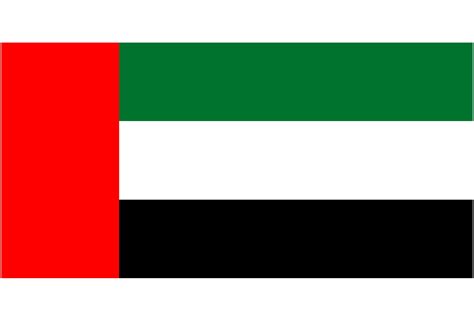 Uae Flag