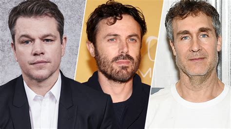 Matt Damon And Casey Affleck Set To Star In Apple’s ’The Instigators ...