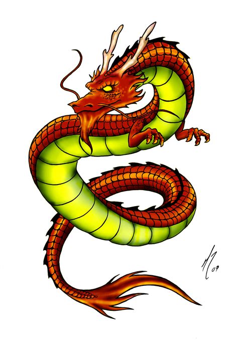 Chinese Dragon Images Free - Cliparts.co