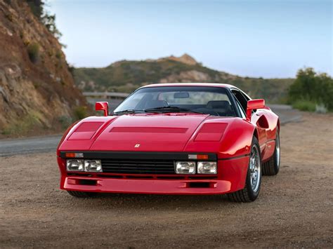 The Breathtakingly Fast 288 GTO Paved the Way for Ferrari's Most ...