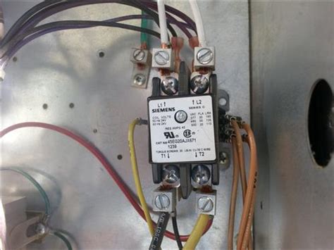 HVAC Relays and Contactors – HowTo HVAC