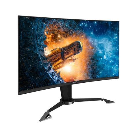 VIOTEK GN32DA 32-Inch WQHD Curved Gaming Monitor 1440p 144Hz 4ms AMD ...