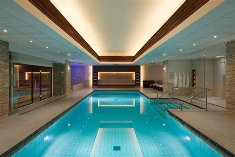 Spa Facilities and Family Spa Access – Hotel with Pool – The Landmark ...