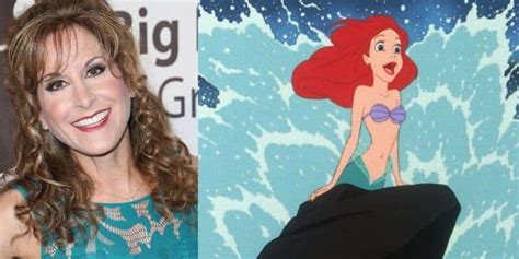 Jodi Benson, original voice of Ariel, to appear in ABC’s "The Little ...