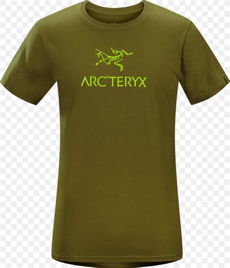 T-shirt Arc'teryx Brand Logo, PNG, 1028x1200px, Tshirt, Active Shirt ...