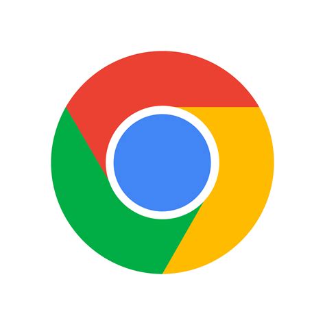 Google chrome icône logo symbole 22484505 PNG