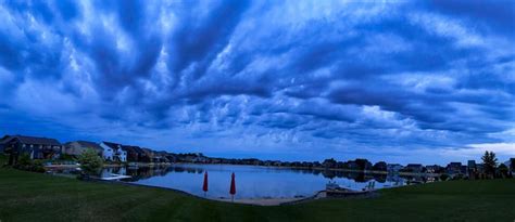 PHOTOS: Severe weather rolls through West Michigan