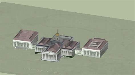 Istana Bogor | 3D Warehouse