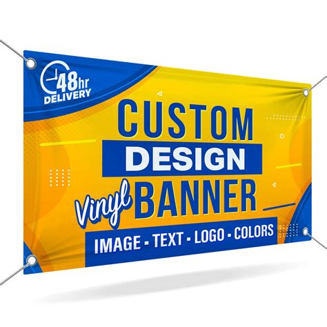 Vinyl Banner Design