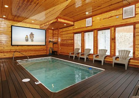 Pigeon Forge Cabins with Pools from Cabins For You