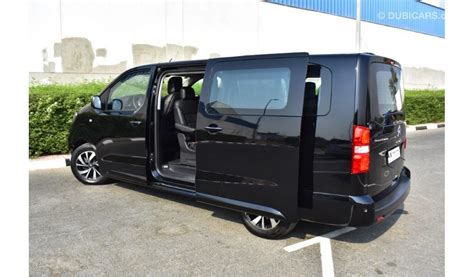 Citroen SpaceTourer Business Lounge 2.0L Turbo - sourcevehicle.com