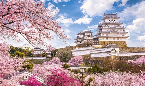 Magic and Ghosts: A Short, Odd History of Himeji Castle - Travelogues ...