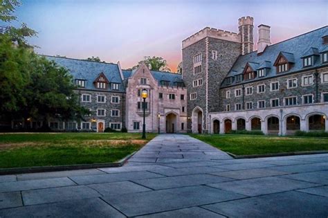 The 10 Best Colleges In America For 2017