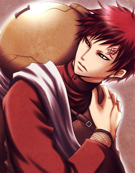 Gaara of Suna Fan Art: Gaara | Gaara, Naruto gaara, Fan art