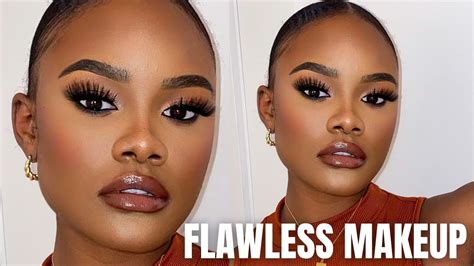 HOW TO ACHIEVE A FLAWLESS MAKEUP LOOK | Step by Step - YouTube