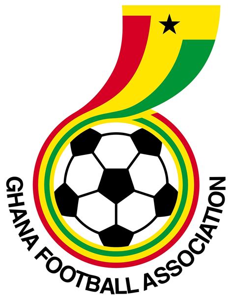 Pin by Mauro Morelli on escudos de fútbol | Ghana national football ...