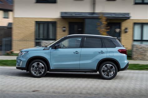 2019 Suzuki Vitara 1.0 Boosterjet - verdict | What Car?