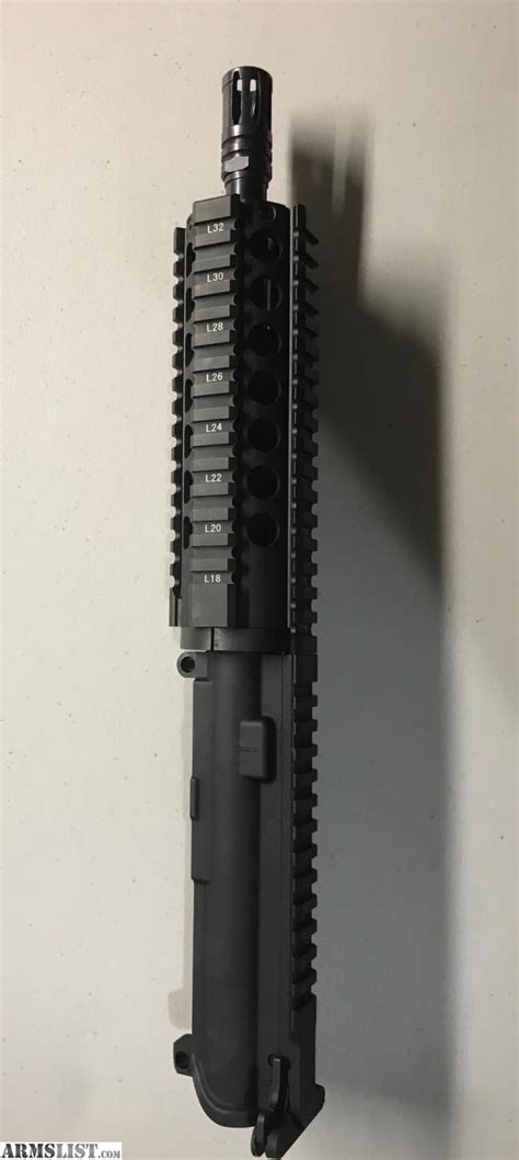 ARMSLIST - For Sale: 300 Blackout AR upper