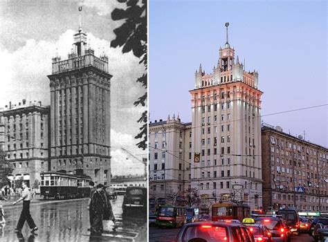 Where outside Russia can you find Stalin's skyscrapers? - Russia Beyond