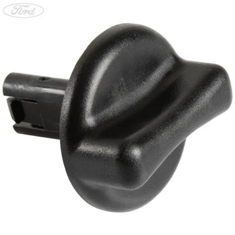 GENUINE FORD TRANSIT Mk6 Interior Door Lock Control Knob 2006-2014 ...