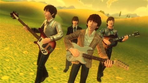 Images The Beatles : Rock Band