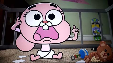 Arthur Baby Kate Crying Sound Effect In The Amazing World Of Gumball ...