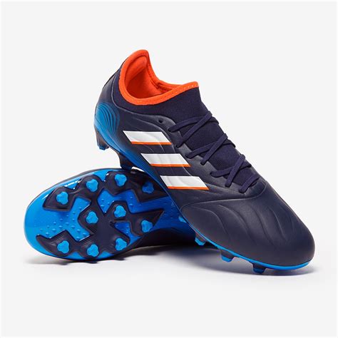 adidas Copa Sense.3 MG - Team Navy/Weiß/Blau Rush - Herren ...