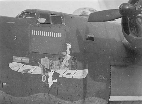 B-24 Liberator nose art | World War Photos