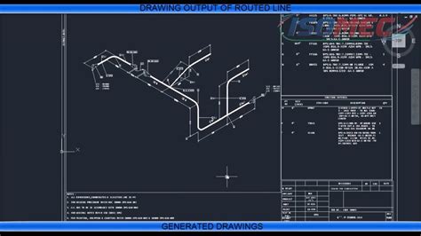 Isometric pipe software - cupresearch