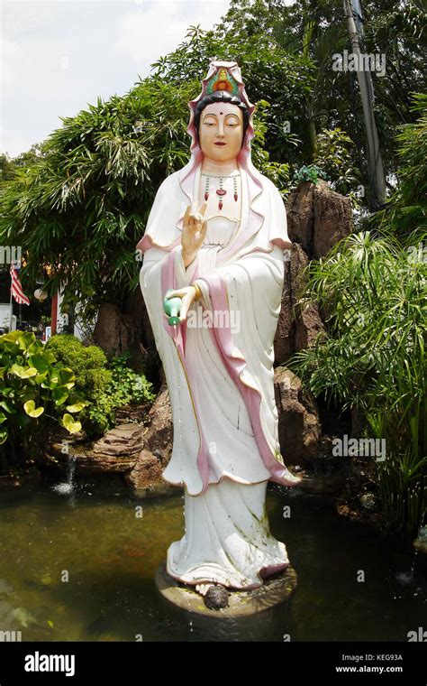 Chinese Goddess Of Mercy