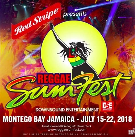 Reggae Festival Jamaica 2024 - Debor Drucill