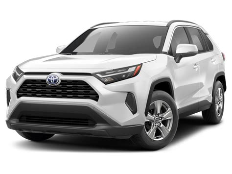 2023 Toyota Rav4 Hybrid Xle Premium Awd