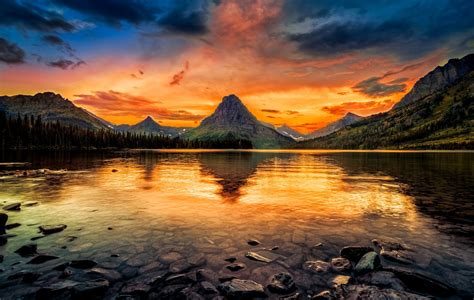 20 Glacier National Park HD Wallpapers | Background Images - Wallpaper ...