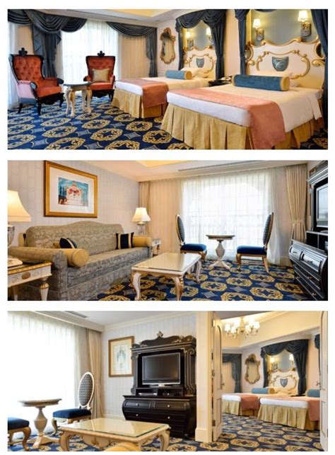 Tokyo Disneyland unveils new Disney character themed hotel rooms ...