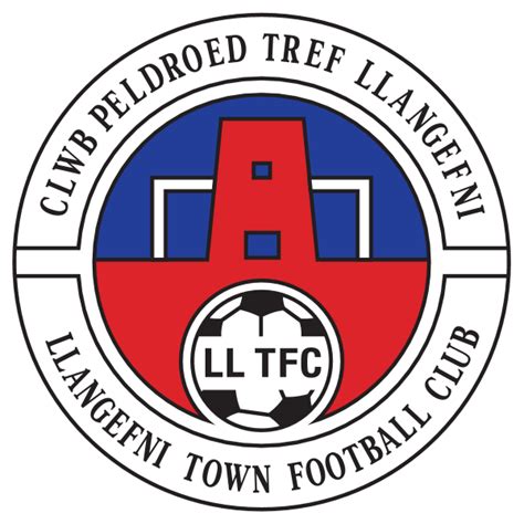 Llangefni Town FC Logo Download png