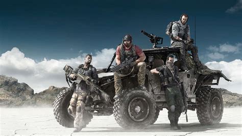 Ghost Recon Wildlands DLC Pack Released With The Division Bonus