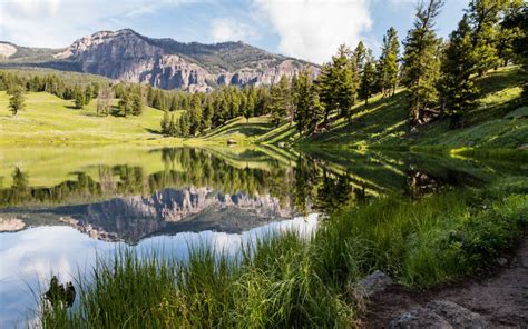 Five Classic Yellowstone Day Hikes - A Yellowstone Life