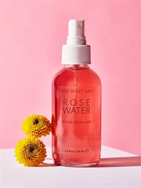 Rosewater Mist | Mists, Rose water, Skin care