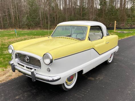 1957 Nash Metropolitan | GAA Classic Cars