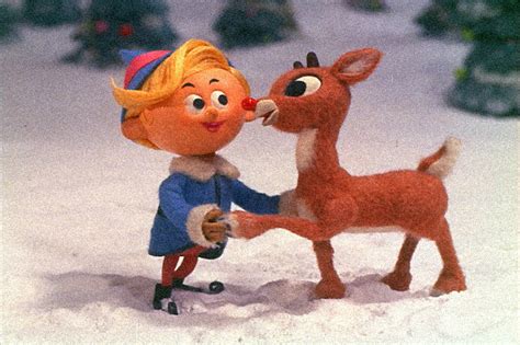 Whatsoever Critic: TV SCREENINGS: Rudolph the Red-Nosed Reindeer (1964)