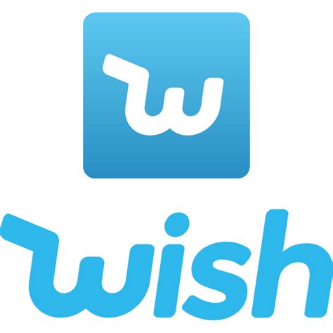 Wish logo, Vector Logo of Wish brand free download (eps, ai, png, cdr ...