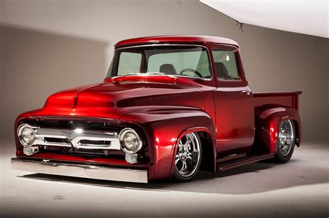 1956 Ford F 100 Want One Just Like It Hot Rod Network | Free Nude Porn ...