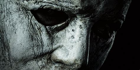 Michael Myers Returns In Halloween 2018 Movie Poster