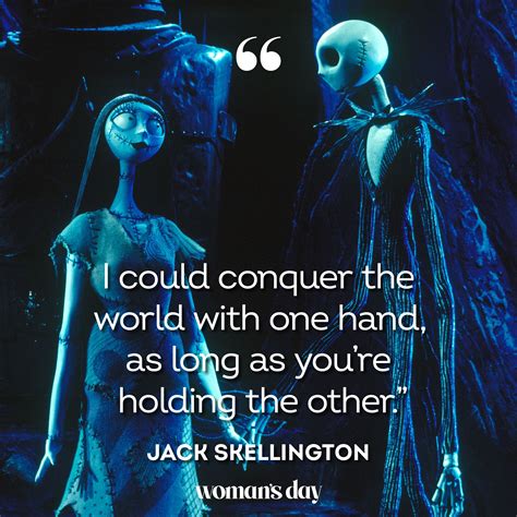 Total 95+ imagen frases de jack y sally - Viaterra.mx