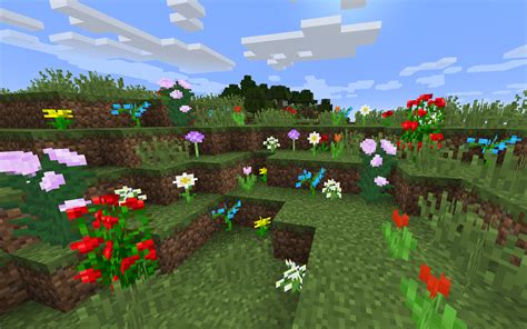 Flowers | Minecraft Wiki | Fandom