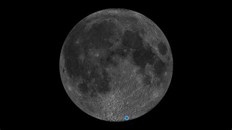 Chandrayaan-3 landing site | The Planetary Society