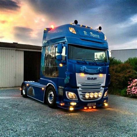 102 best images about DAF XF on Pinterest | Models, Trucks and Australia