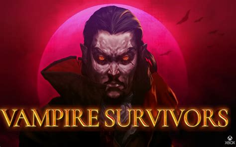 Cheapest Xbox Series X Games – Vampire Survivors Tests Your Skills