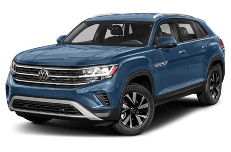 2023 Volkswagen Atlas Cross Sport Specs, Trims & Colors | Cars.com